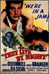 Crítica número 23: Los amantes de la noche (Nicholas Ray,1949)