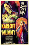 Crítica número 37: La momia (Karl Freund, 1932)
