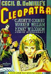Crítica número 50: Cleopatra ( Cecil B.DeMille, 1934)