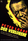 Crítica número 70: Der verlorene (Peter Lorre, 1951)