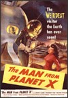 Crítica número 72: El hombre del Planeta X (Edgar G. Ulmer, 1951)