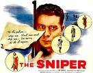 Crítica número 88: The Sniper (Edward Dmytryk, 1952)