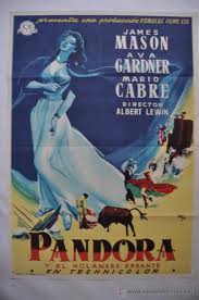 Reposición: Pandora y el Holandés errante (Albert Lewin, 1951)