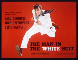 El hombre vestido de blanco (Alexander MacKendrick, 1951)